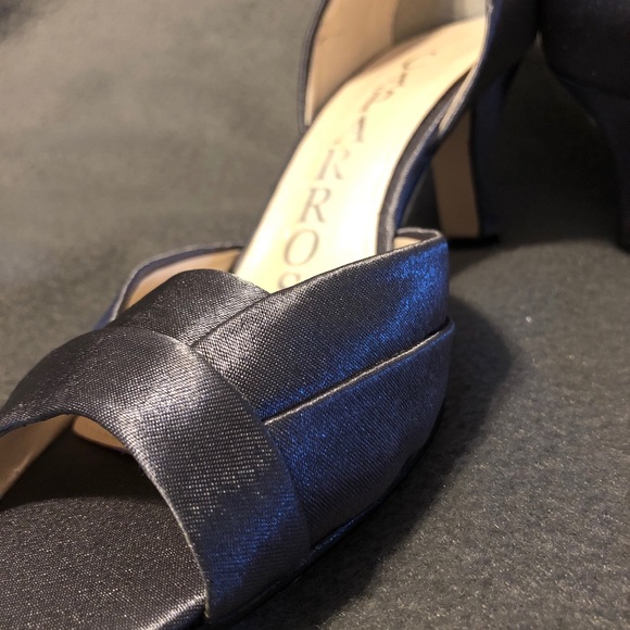 Caparros Gray formal shoes. - Picture 7 of 7